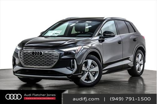 2025 Audi Q4 e-tron Premium 55 quattro