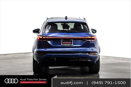 2025 Audi SQ6 e-tron Premium Plus quattro