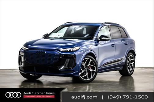 2025 Audi SQ6 e-tron Premium Plus quattro