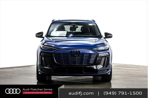 2025 Audi SQ6 e-tron Premium Plus quattro