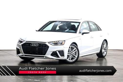 2023 Audi A4 45 S line Premium