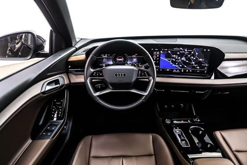 2025 Audi Q6 e-tron Premium quattro