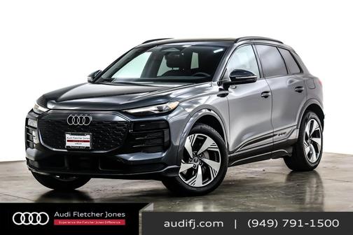 2025 Audi Q6 e-tron Premium quattro