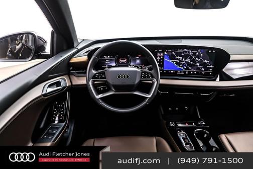 2025 Audi Q6 e-tron Premium quattro