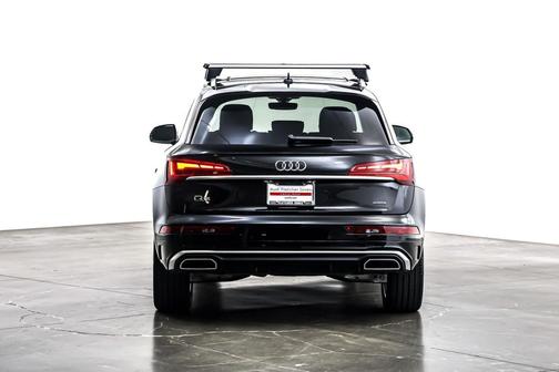 2025 Audi Q5 45 S line Premium Plus