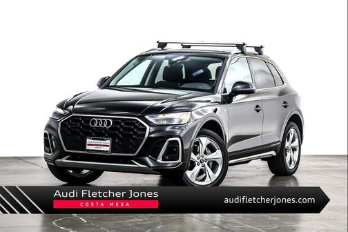 2025 Audi Q5 45 S line Premium Plus