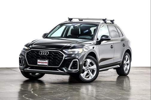 2025 Audi Q5 45 S line Premium Plus