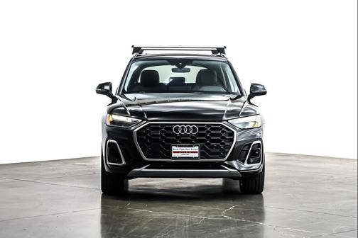 2025 Audi Q5 45 S line Premium Plus