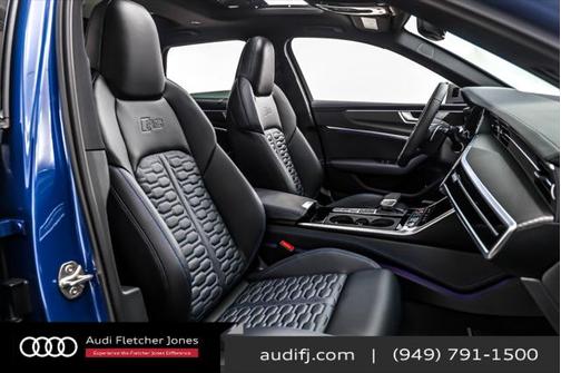 2025 Audi RS 6 Avant 4.0T