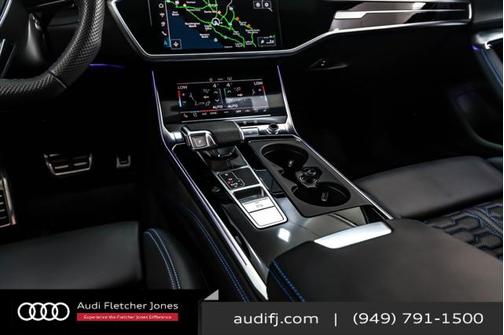 2025 Audi RS 6 Avant 4.0T