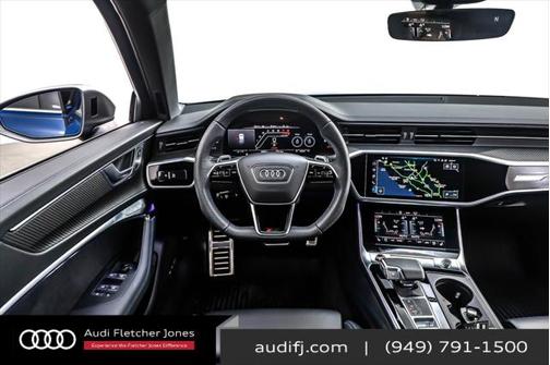 2025 Audi RS 6 Avant 4.0T