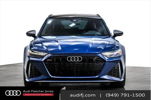 2025 Audi RS 6 Avant 4.0T