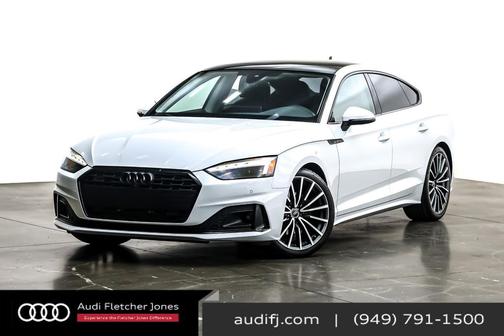 2023 Audi A5 Sportback Premium Plus