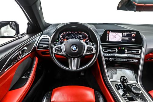 2022 BMW 840 i xDrive