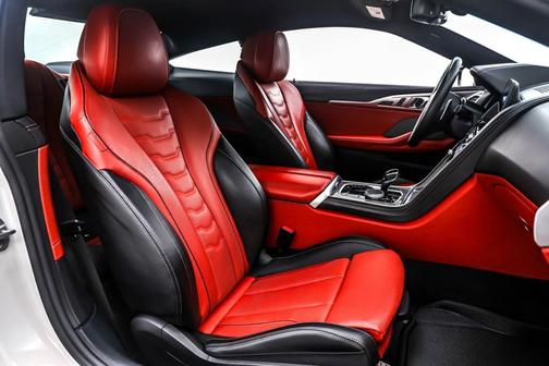 2022 BMW 840 i xDrive