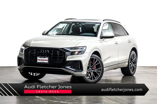 2023 Audi Q8 55 Premium Plus