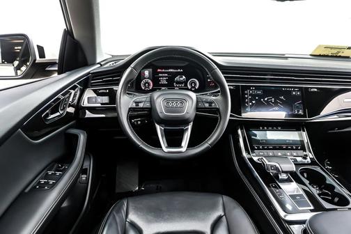 2023 Audi Q8 55 Premium Plus