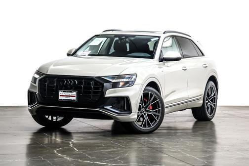 2023 Audi Q8 55 Premium Plus