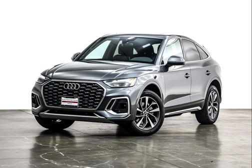 2021 Audi Q5 45 Premium