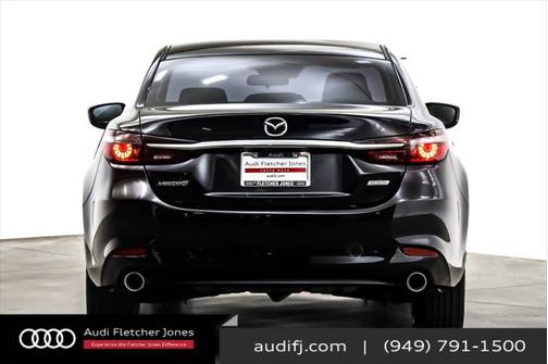 2018 Mazda Mazda6 Sport