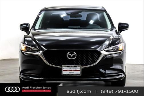 2018 Mazda Mazda6 Sport