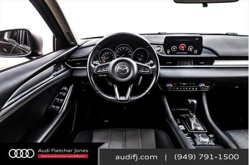 2018 Mazda Mazda6 Sport