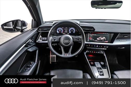 2023 Audi S3 Premium TFSI quattro S tronic