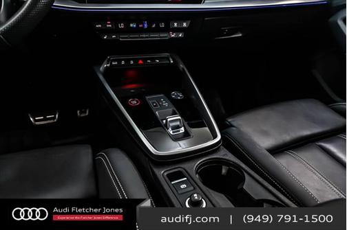 2023 Audi S3 Premium TFSI quattro S tronic