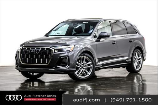 2025 Audi Q7 55 Premium Plus