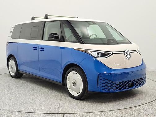 2025 Volkswagen ID. Buzz 1st Edition with 4MOTION