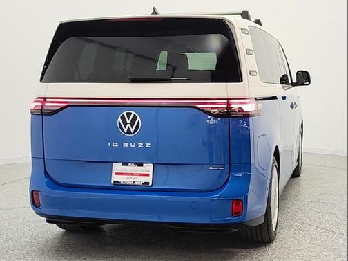 2025 Volkswagen ID. Buzz 1st Edition with 4MOTION