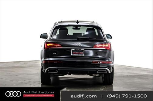 2025 Audi Q5 45 S line Premium Plus