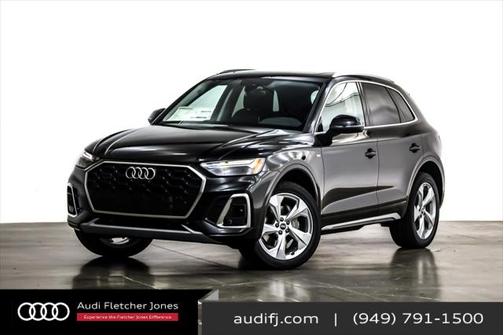 2025 Audi Q5 45 S line Premium Plus