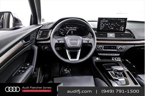 2025 Audi Q5 45 S line Premium Plus