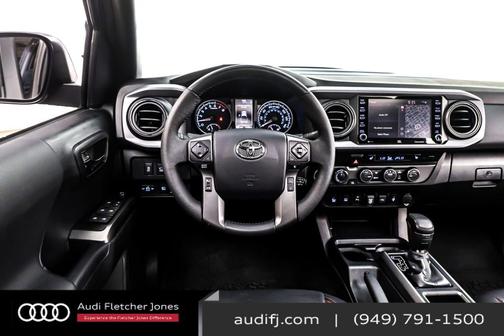 2023 Toyota Tacoma TRD Pro