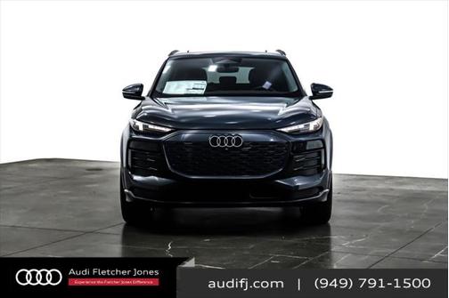 2025 Audi Q6 e-tron Premium Plus quattro