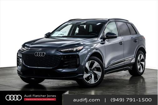2025 Audi Q6 e-tron Premium Plus quattro