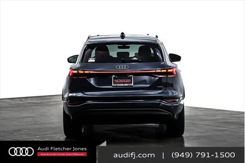 2025 Audi Q6 e-tron Premium Plus quattro