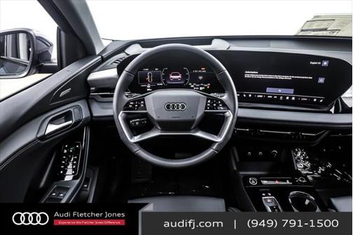 2025 Audi Q6 e-tron Premium Plus quattro