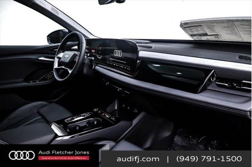 2025 Audi Q6 e-tron Premium Plus quattro
