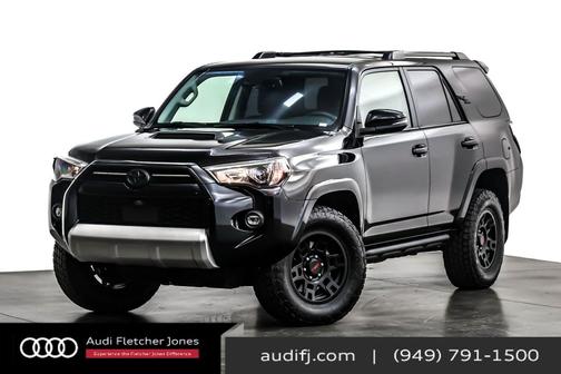 2024 Toyota 4Runner TRD Off Road Premium