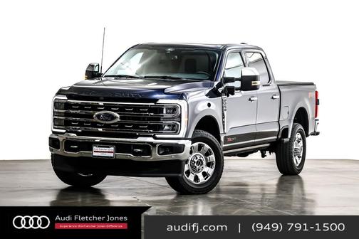 2024 Ford F-250 Lariat