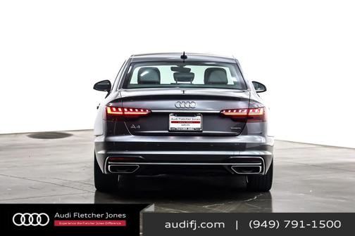 2023 Audi A4 45 S line Premium Plus