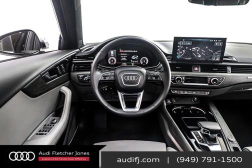 2023 Audi A4 45 S line Premium Plus