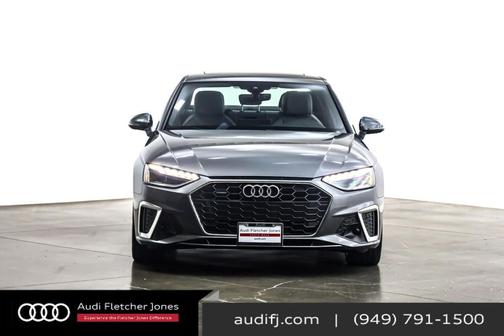 2023 Audi A4 45 S line Premium Plus