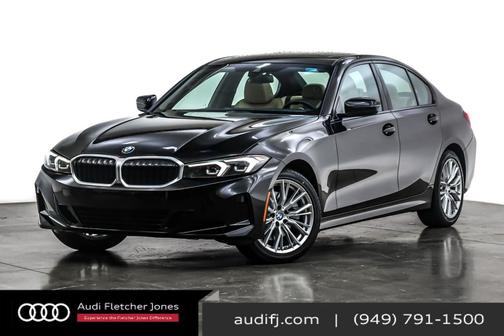 2023 BMW 330 330i Sedan