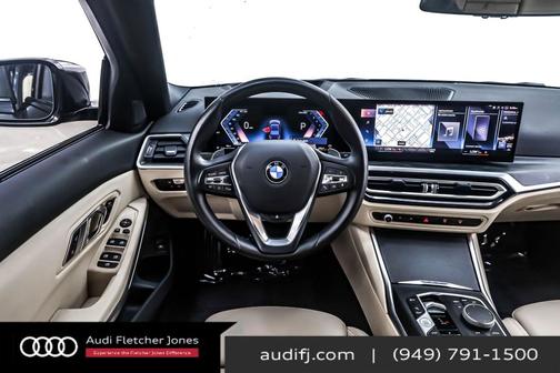 2023 BMW 330 330i Sedan