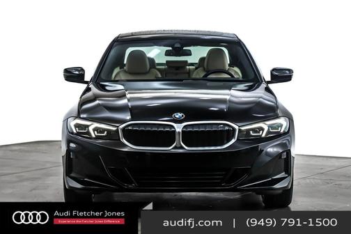 2023 BMW 330 330i Sedan