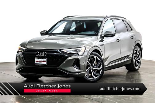 2024 Audi Q8 e-tron Premium Plus