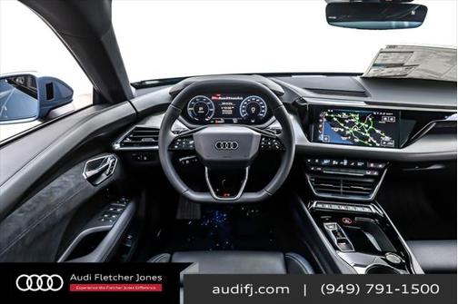 2025 Audi S e-tron GT Premium Plus